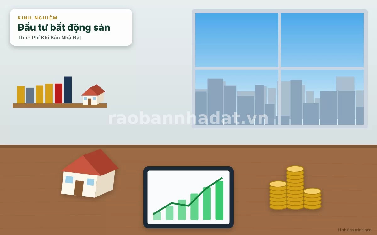 Quy định về lệ phí trước bạ khi sang tên sổ đỏ nhà đất
