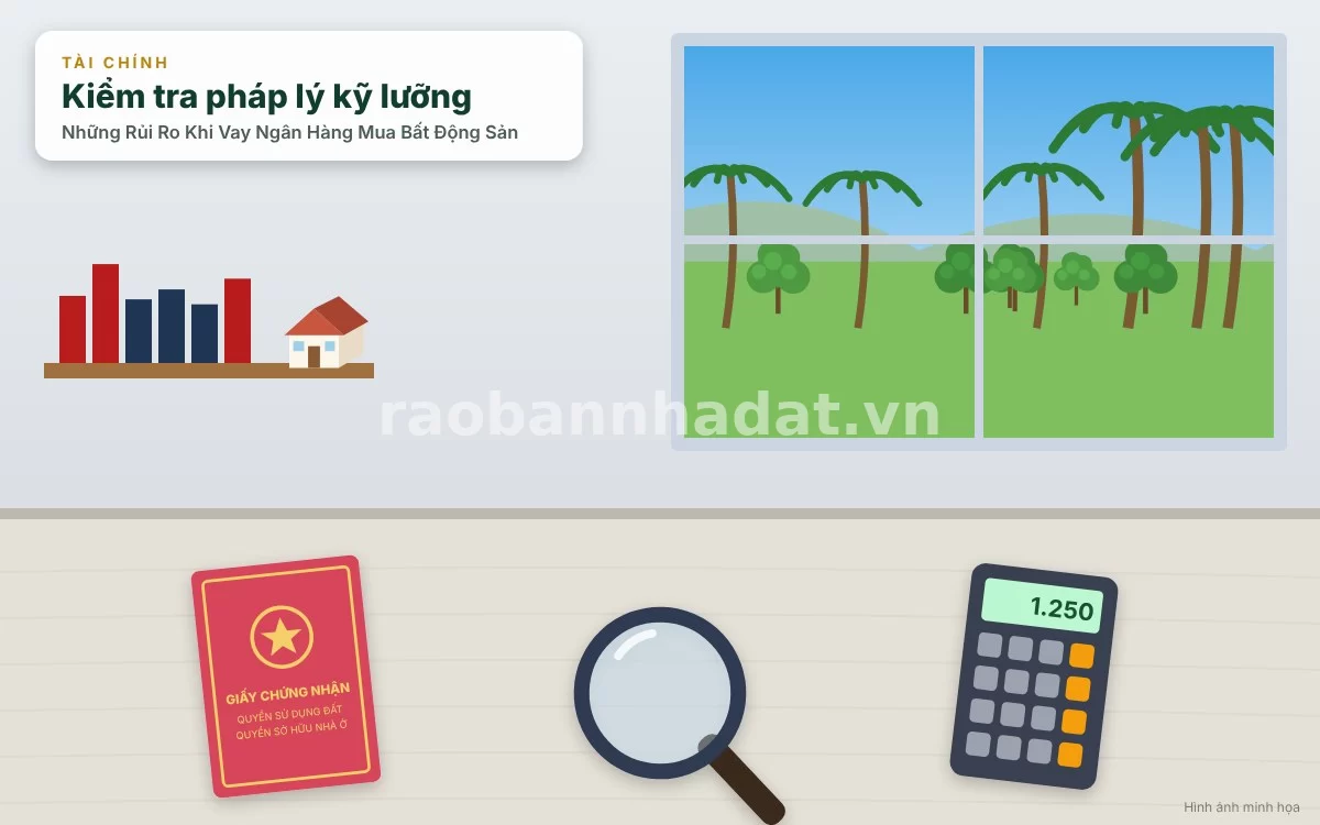 Cảnh kiểm tra hồ sơ tín dụng và các khoản nợ quá hạn tại phòng giao dịch ngân hàng