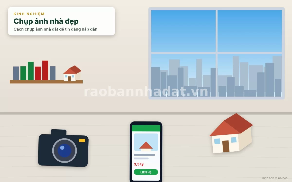 Góc chụp phòng khách rộng rãi, thoáng đãng với ánh sáng tự nhiên hài hòa