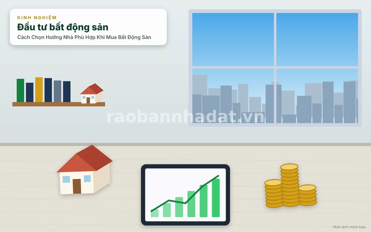 Chi tiết nguyên tắc phân chia Đông Tứ Trạch và Tây Tứ Trạch khi chọn hướng nhà