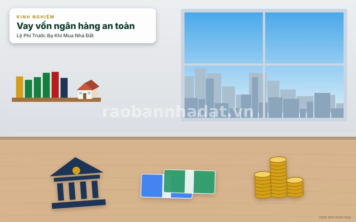 Quy trình các bước nhận thông báo và nộp lệ phí trước bạ nhà đất tại cơ quan nhà nước