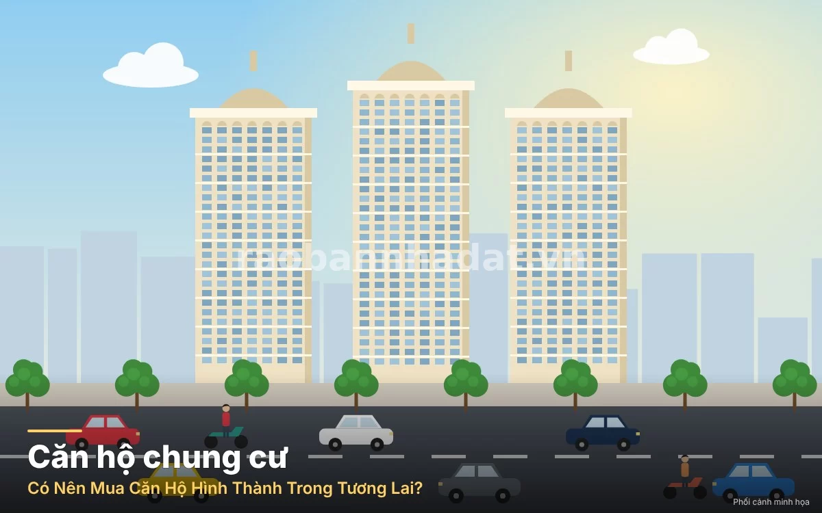 Gia đình trẻ hạnh phúc nhận bàn giao căn hộ chung cư mới hoàn thiện từ chủ đầu tư