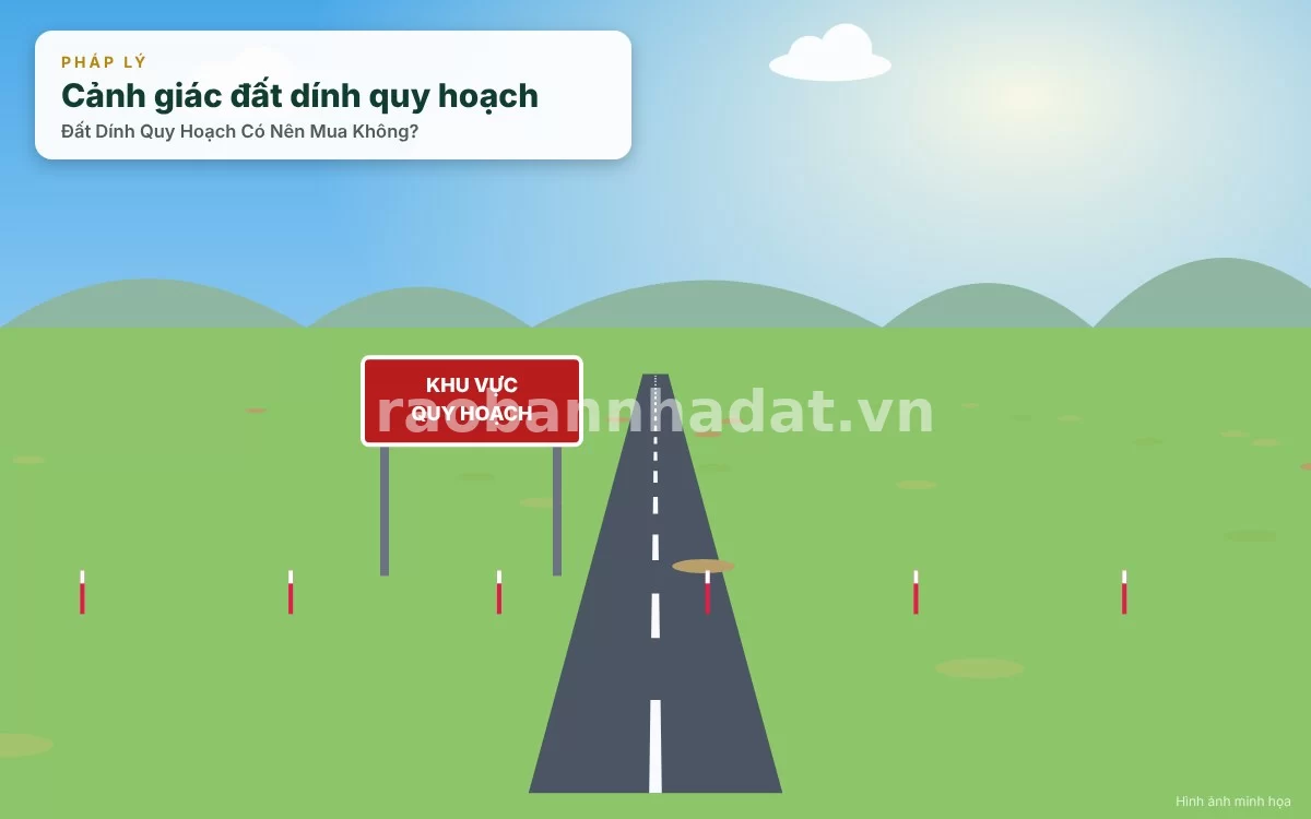 Phân loại chi tiết các dạng quy hoạch treo và quy hoạch phát triển hạ tầng