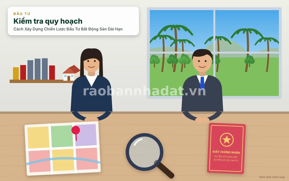 Nhà đầu tư đang nghiên cứu kỹ lưỡng bản đồ quy hoạch và các dự án hạ tầng giao thông dài hạn