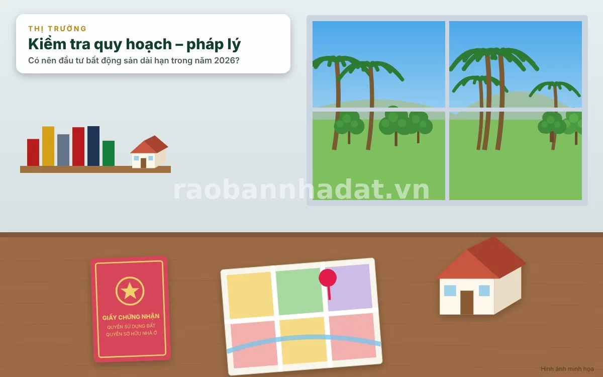 Nguyên tắc quản trị tài chính và pháp lý khi đầu tư dài hạn