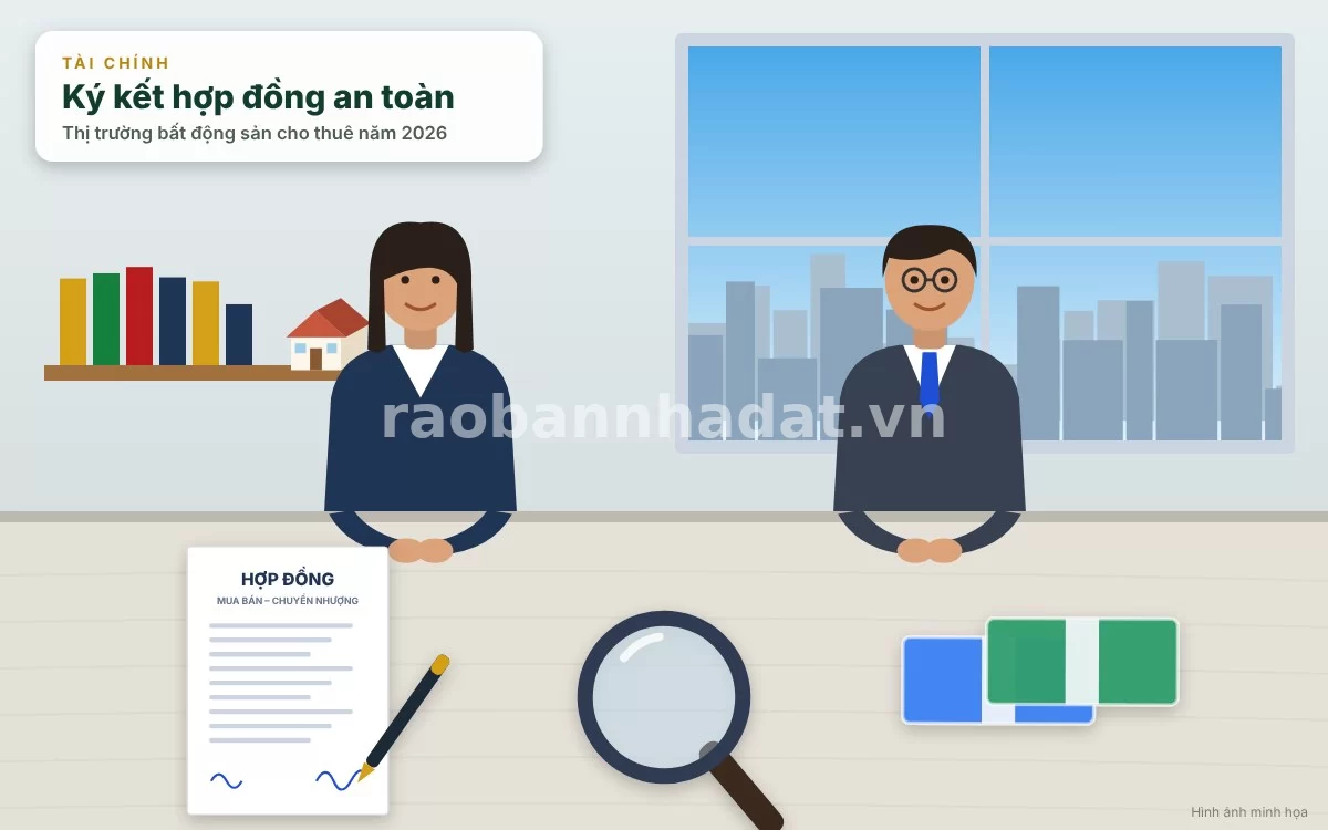 Chiến lược và bí quyết đầu tư bất động sản dòng tiền cho thuê