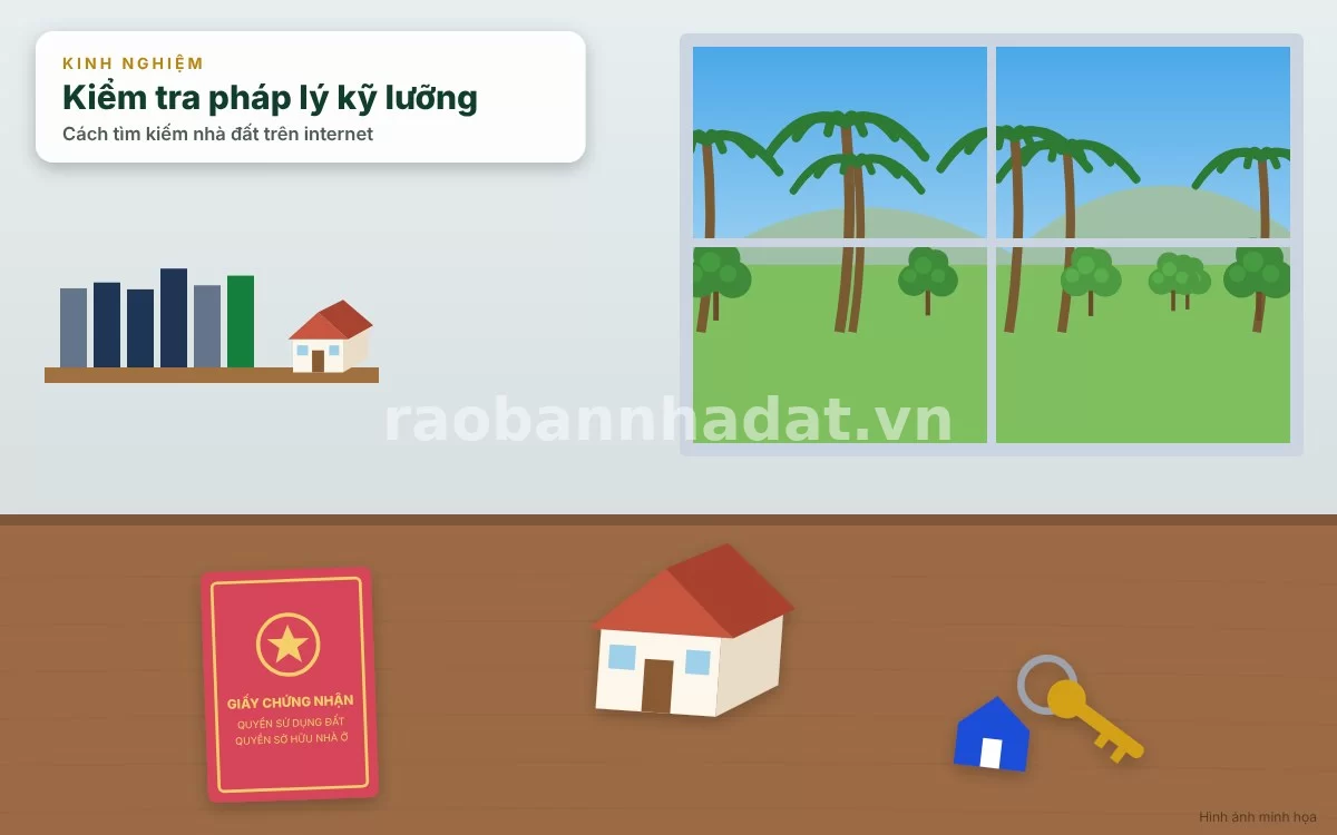 Đọc và phân tích thông tin chi tiết tin đăng nhà đất
