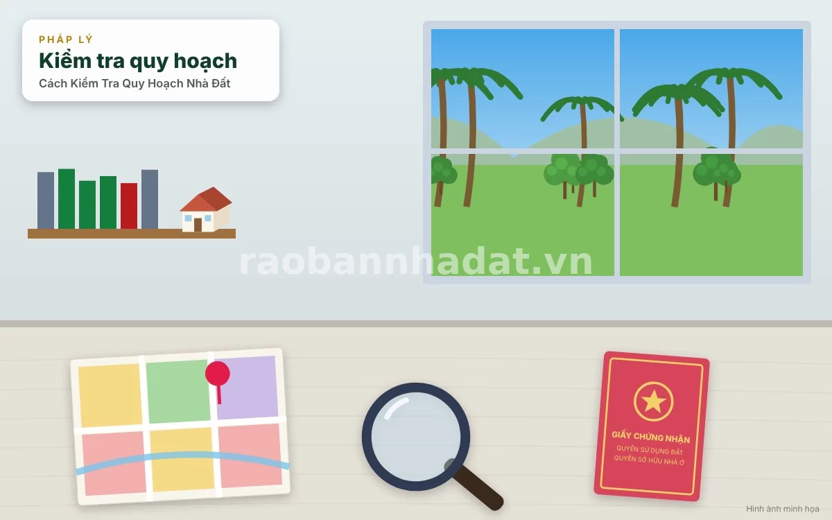Hướng dẫn chi tiết cách đọc hiểu các ký hiệu trên bản đồ quy hoạch nhà đất