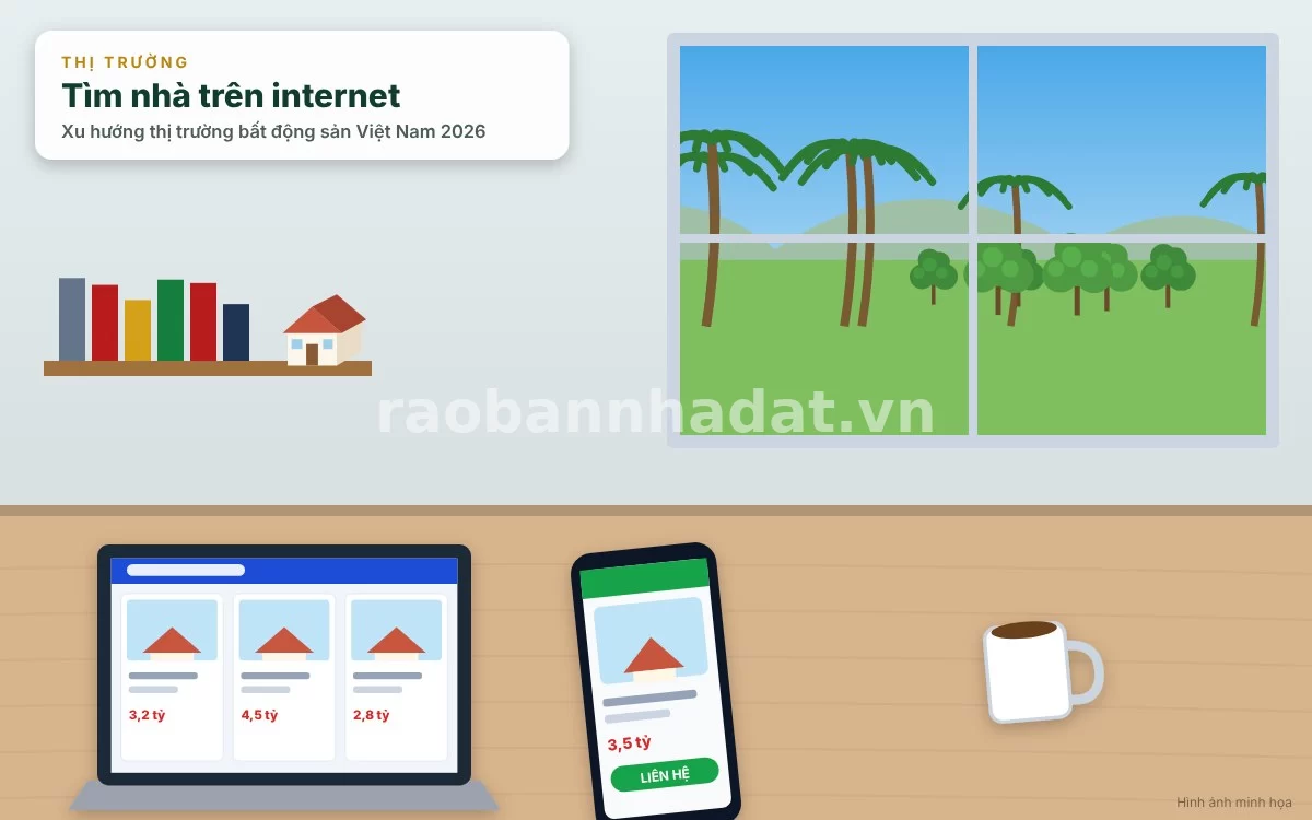 Ứng dụng công nghệ Proptech trong giao dịch bất động sản trực tuyến