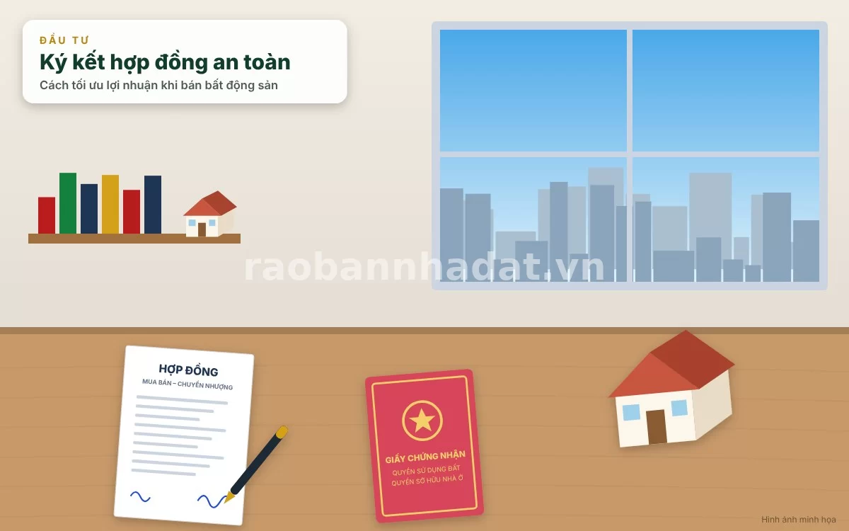 Kiểm tra và hoàn thiện hồ sơ pháp lý bất động sản trước khi giao dịch