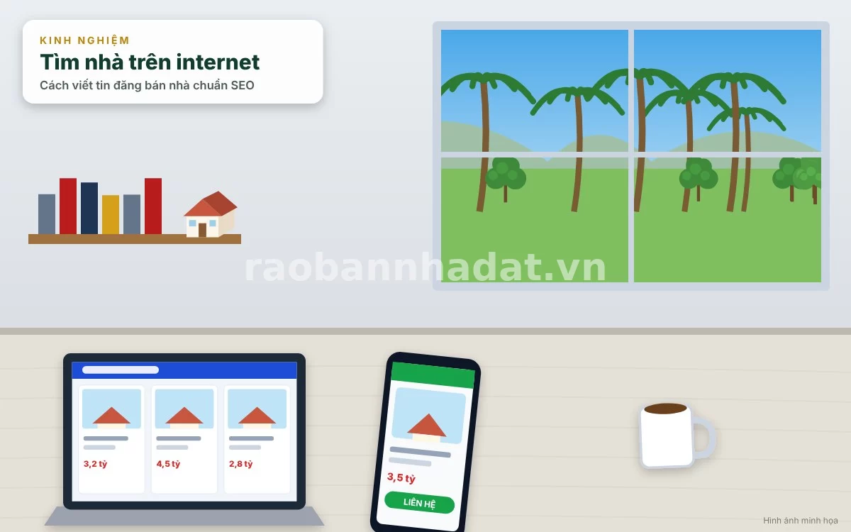 Phân tích hiệu quả của việc tối ưu hóa SEO trong chiến lược tiếp thị bất động sản