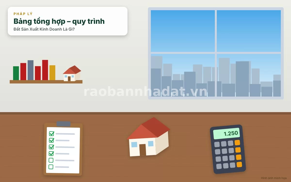 Quy trình thủ tục xin chuyển đổi mục đích sử dụng đất sản xuất kinh doanh tại cơ quan nhà nước