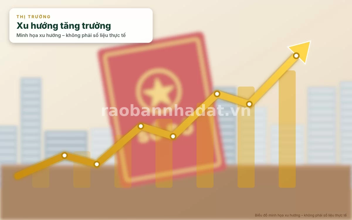 Tác động của đô thị hóa đến giá trị và thanh khoản nhà đất