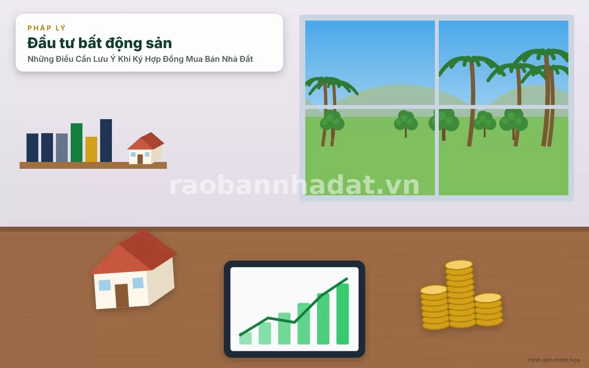 Chi tiết các điều khoản về giá bán, thanh toán và thời hạn bàn giao trong hợp đồng