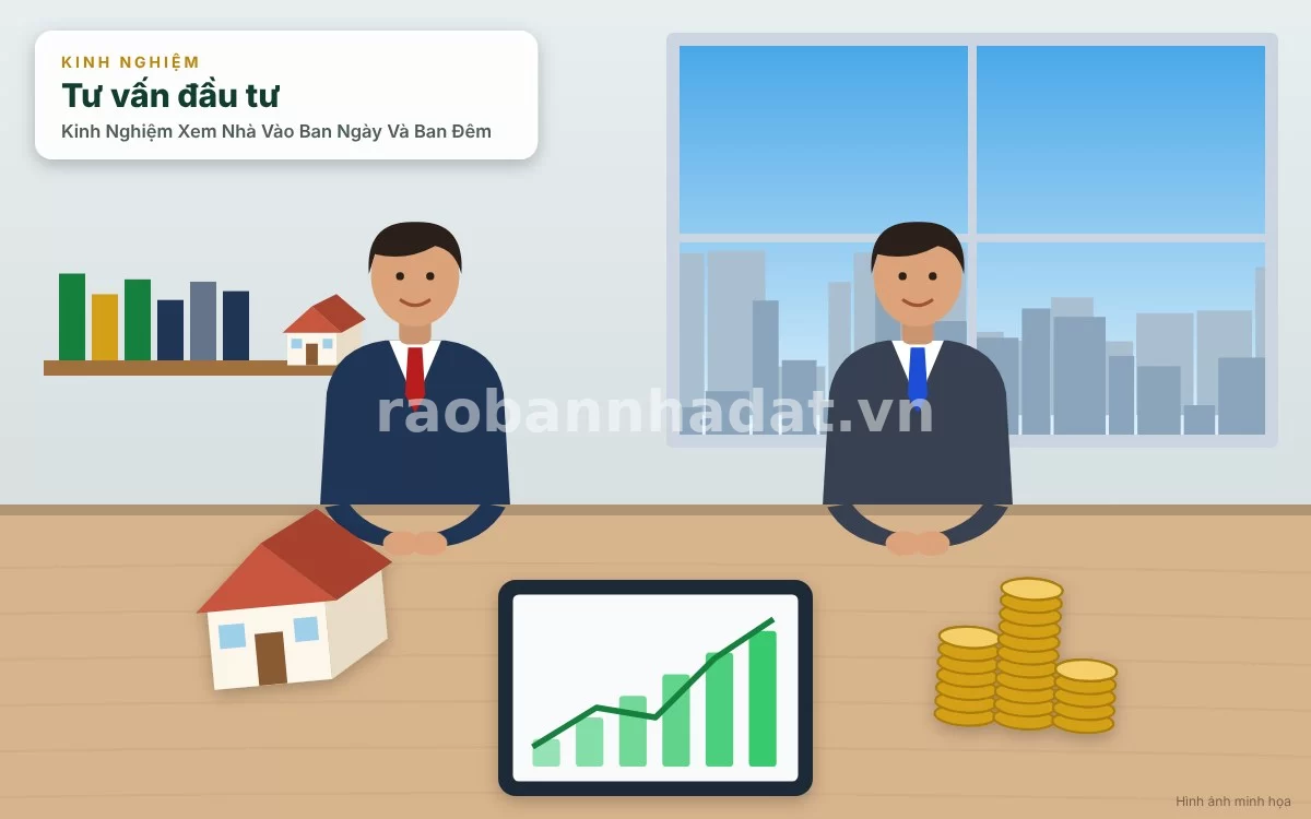 Kinh nghiệm thực chiến khảo sát thực tế nhà ở qua nhiều thời điểm và trò chuyện với hàng xóm