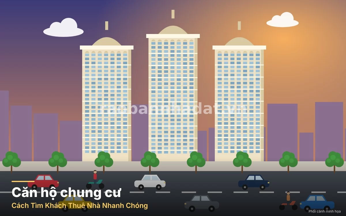 Tân trang và làm đẹp không gian căn nhà trước khi đón khách thuê