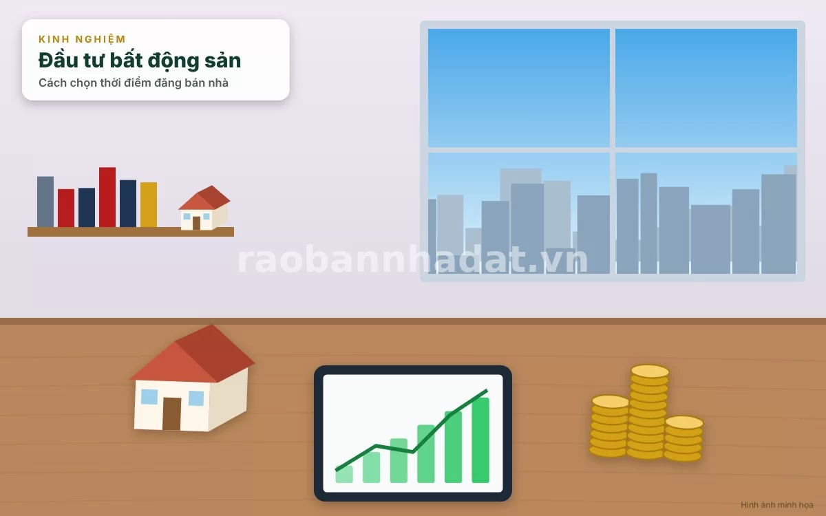 Biểu đồ hiển thị các khung giờ vàng trong tuần thu hút lượt xem tin đăng bất động sản cao nhất