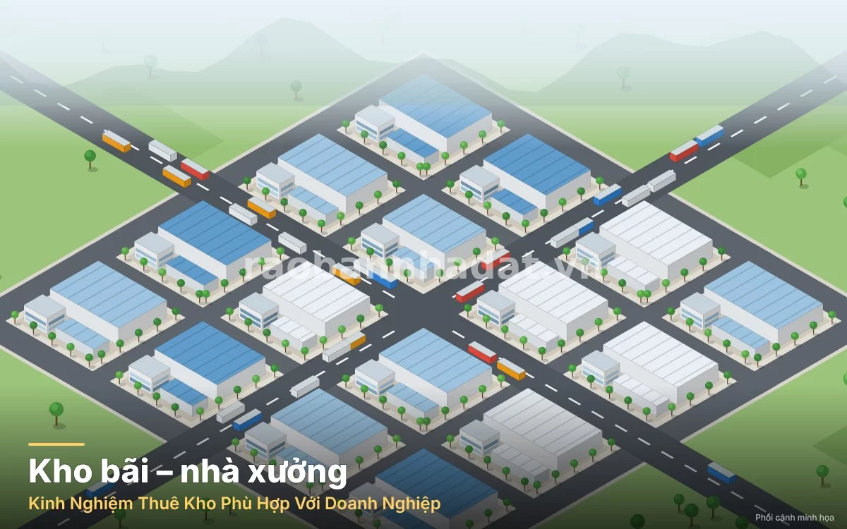 Tầm quan trọng chiến lược của hệ thống kho bãi đối với hoạt động vận hành doanh nghiệp