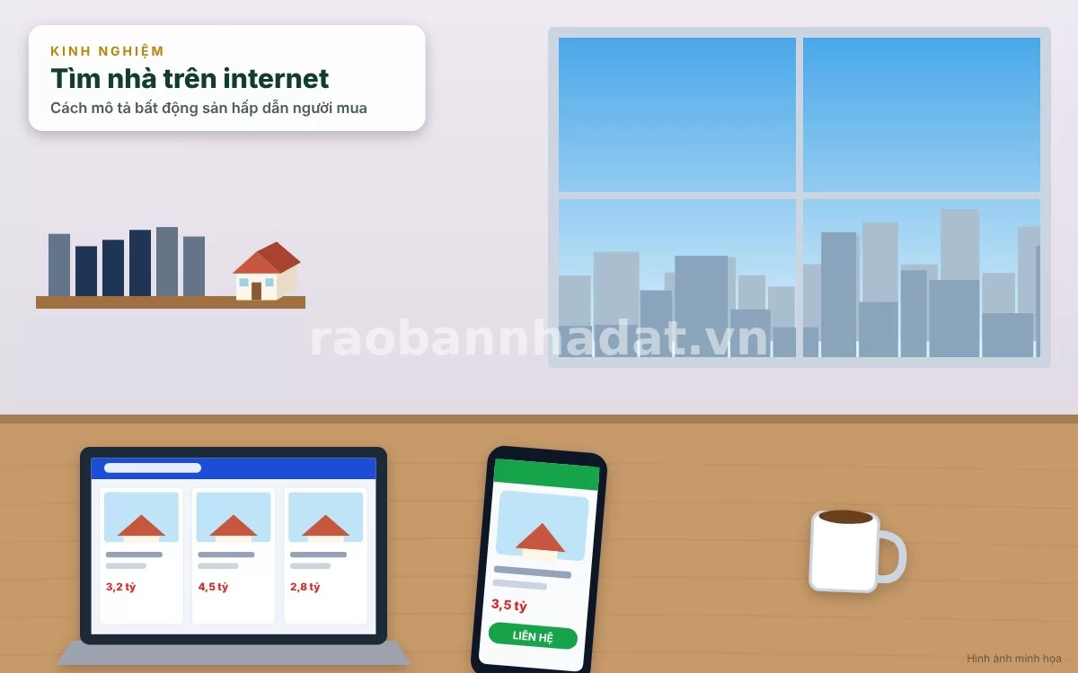 Trình bày thông số kỹ thuật và tiện ích khu vực rõ ràng, khoa học bằng danh sách ngắn gọn