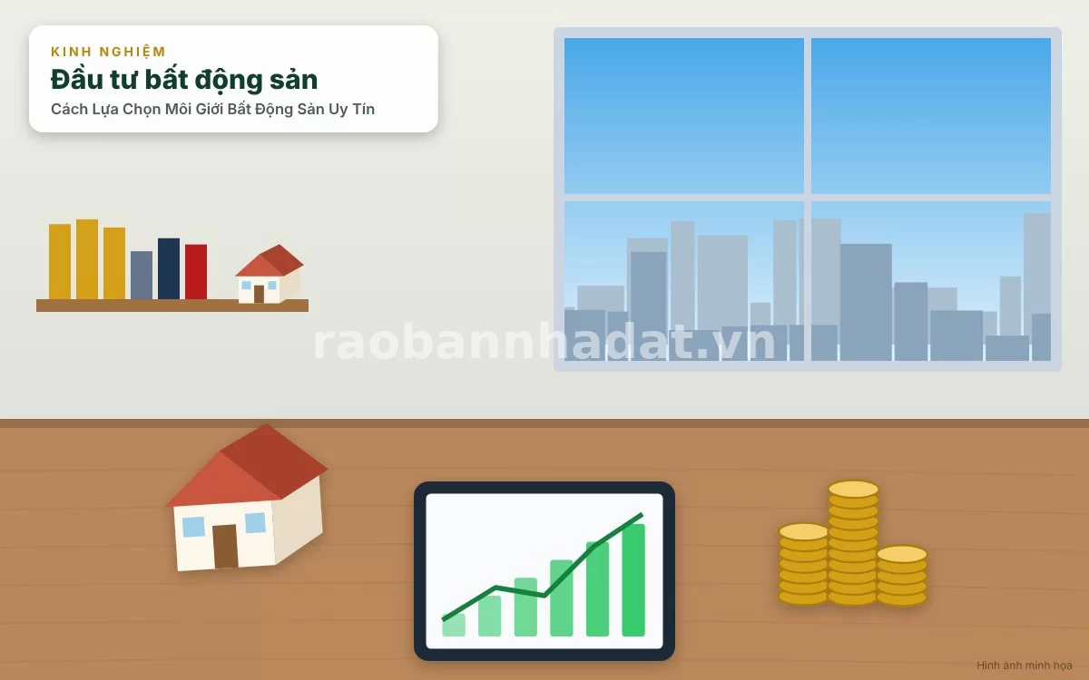 Các dấu hiệu nhận diện và cảnh báo môi giới bất động sản không uy tín