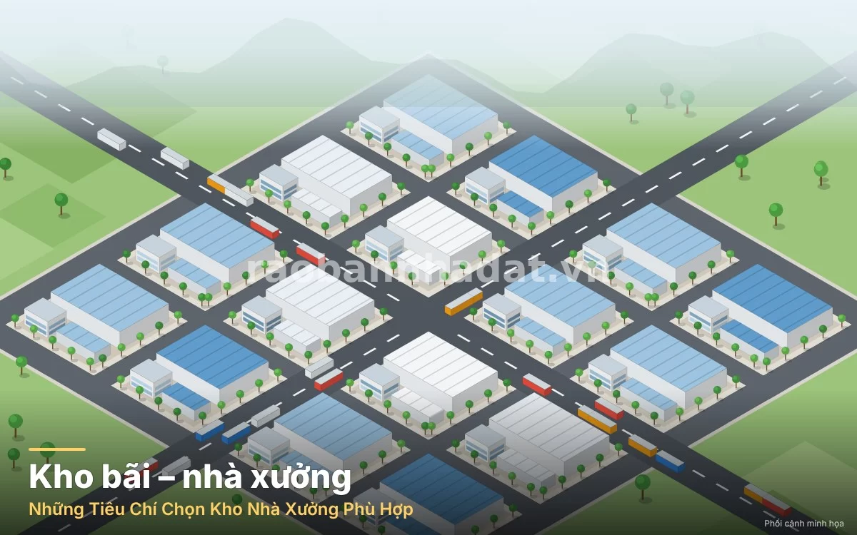 Ký kết hợp đồng thuê kho nhà xưởng minh bạch, an toàn pháp lý và tối ưu chi phí