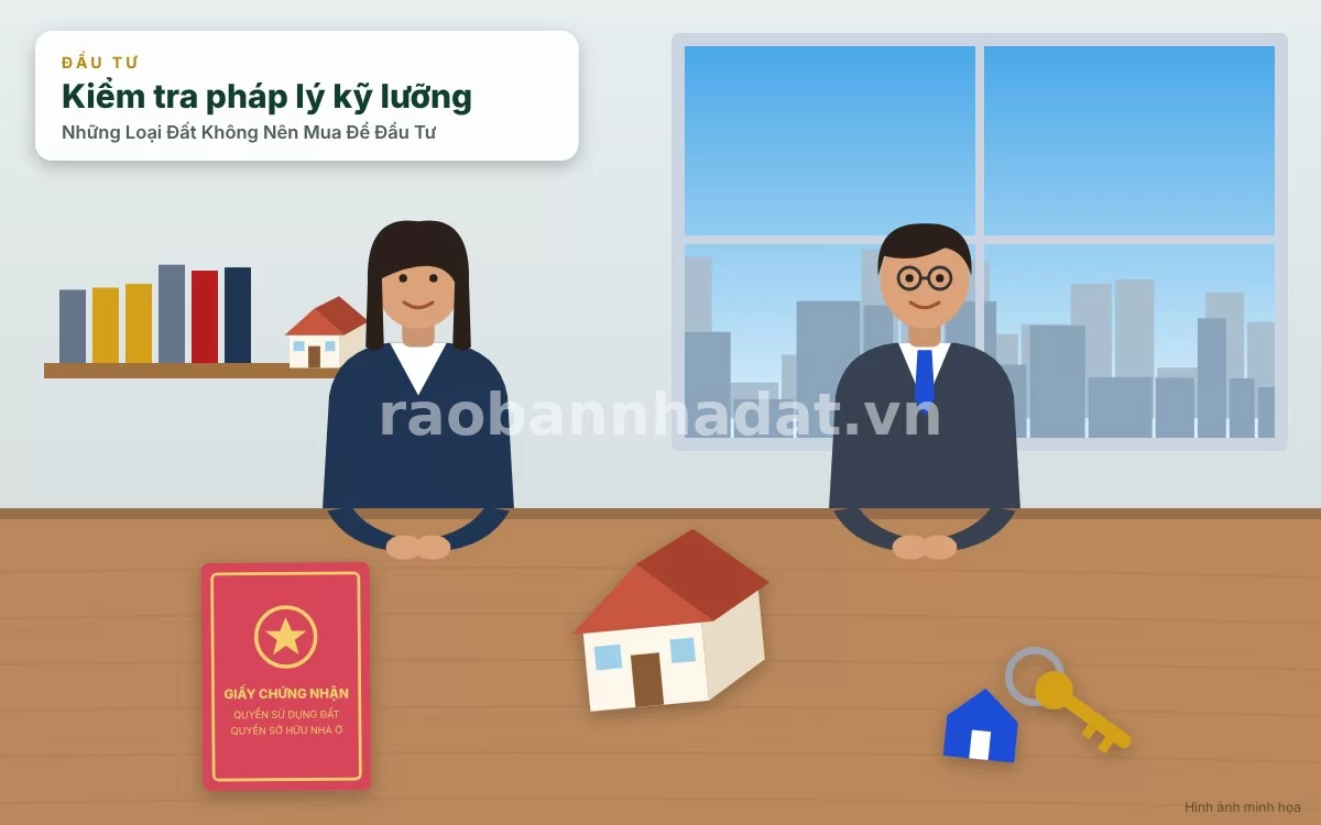 Chuyên gia pháp lý đang cảnh báo rủi ro mua bán nhà đất bằng giấy tay và vi bằng