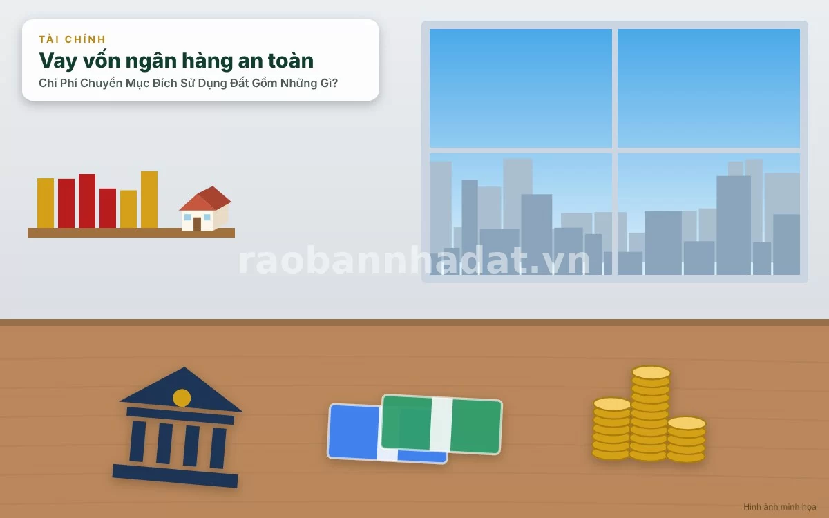 Quy trình các bước nhận thông báo và nộp tiền chi phí chuyển đổi tại cơ quan nhà nước