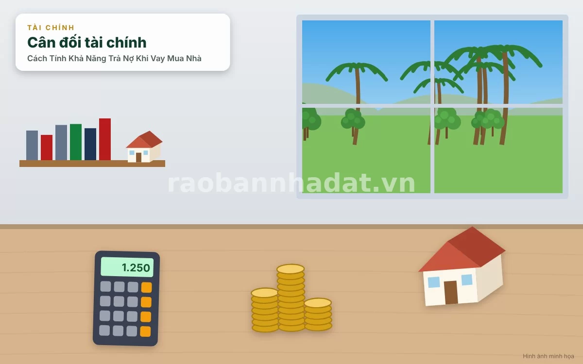 Kiểm tra kỹ lưỡng bảng kê thu nhập và các khoản chi phí sinh hoạt gia đình tại văn phòng
