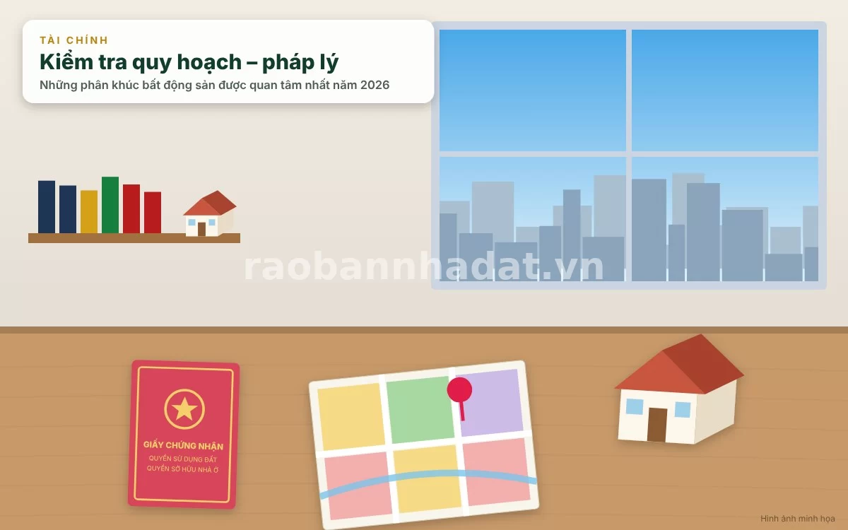 Đất nền pháp lý chuẩn tại các đô thị vệ tinh năm 2026