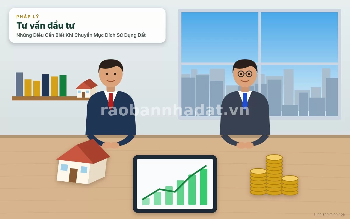 Các lưu ý quan trọng và kinh nghiệm phòng tránh rủi ro khi mua đất hứa hẹn chuyển đổi mục đích