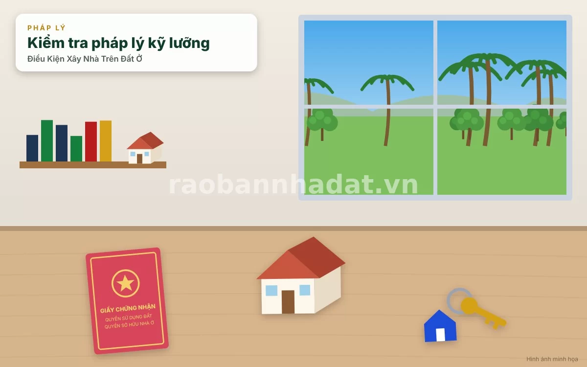 Phân tích bản chất pháp lý của quyền xây dựng nhà ở trên đất thổ cư