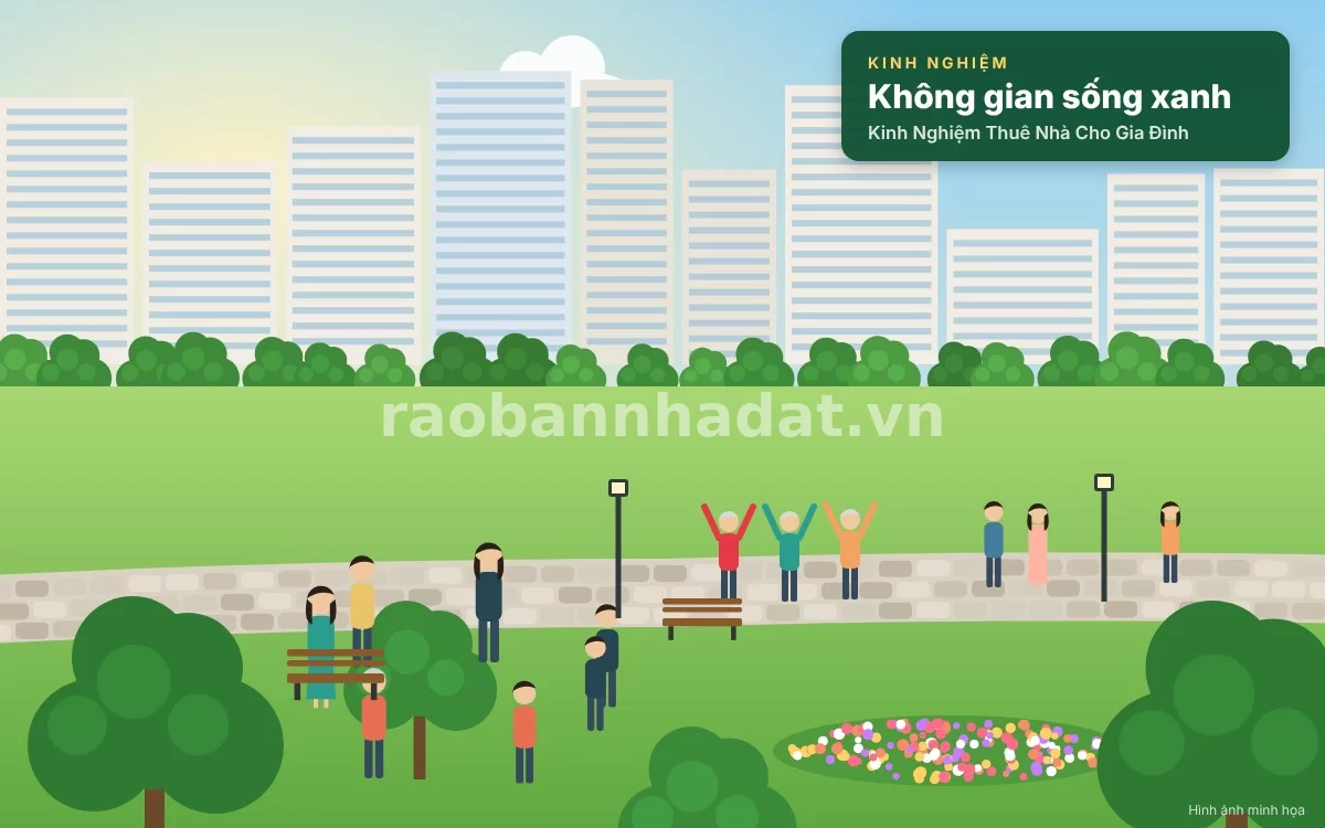 Xác định nhu cầu sinh hoạt và cân đối ngân sách tài chính khi thuê nhà cho gia đình