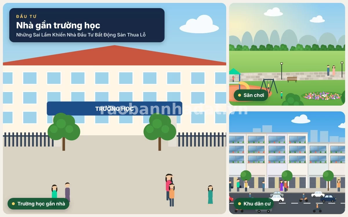 Nhà đầu tư đang lo lắng theo dõi thị trường bất động sản trầm lắng và các cơn sốt đất ảo qua đi