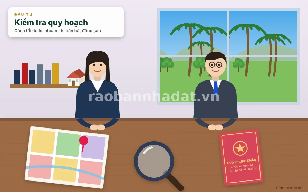 Chuyên gia phân tích và định giá bất động sản dựa trên dữ liệu thực tế