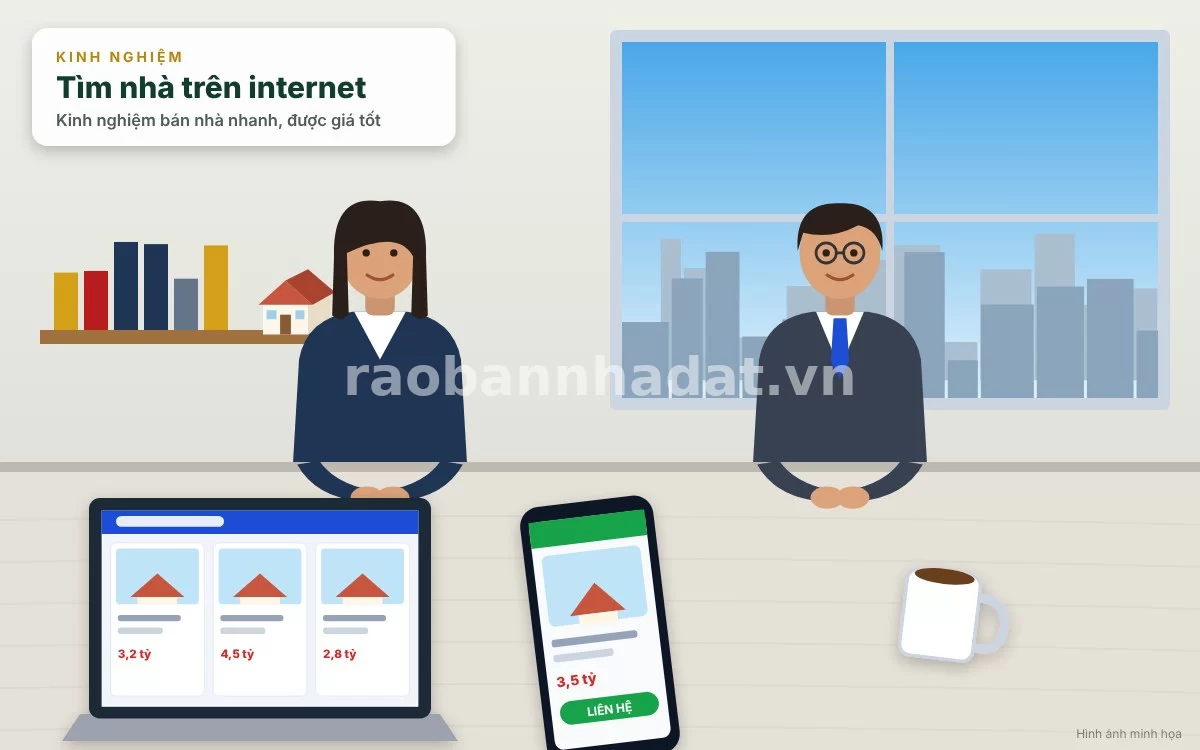 Chuyên gia phân tích và định giá nhà đất dựa trên dữ liệu giao dịch thực tế