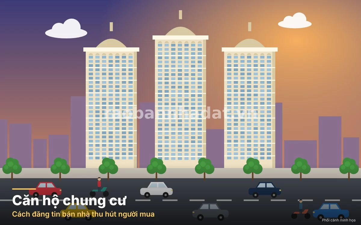 Cung cấp thông tin chi tiết và minh bạch về thông số kỹ thuật bất động sản