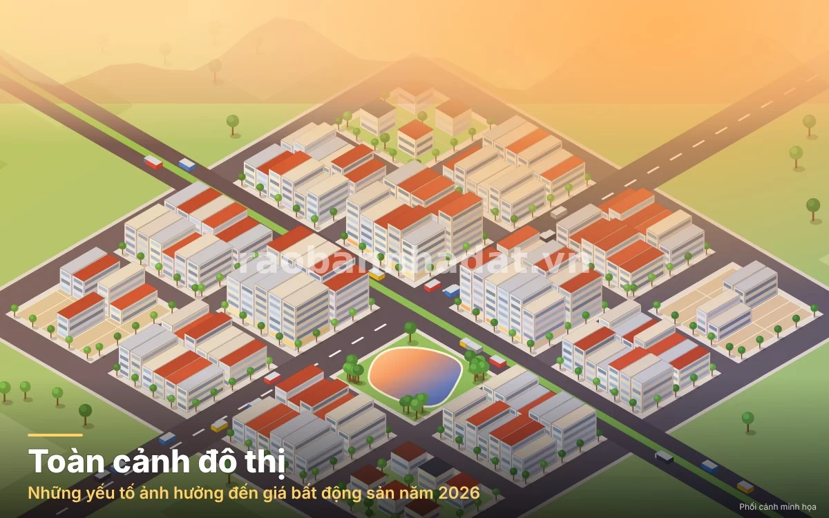 Cung cầu thị trường và xu hướng dịch chuyển dân cư