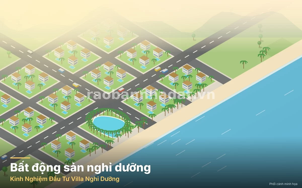 Phân tích bản chất quỹ đất khan hiếm và xu hướng du lịch nghỉ dưỡng riêng tư của villa cao cấp