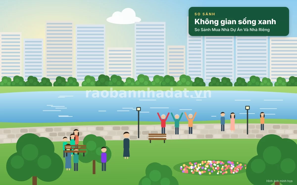 Phân tích chi tiết ưu điểm tiện ích đồng bộ và nhược điểm phí vận hành của nhà dự án