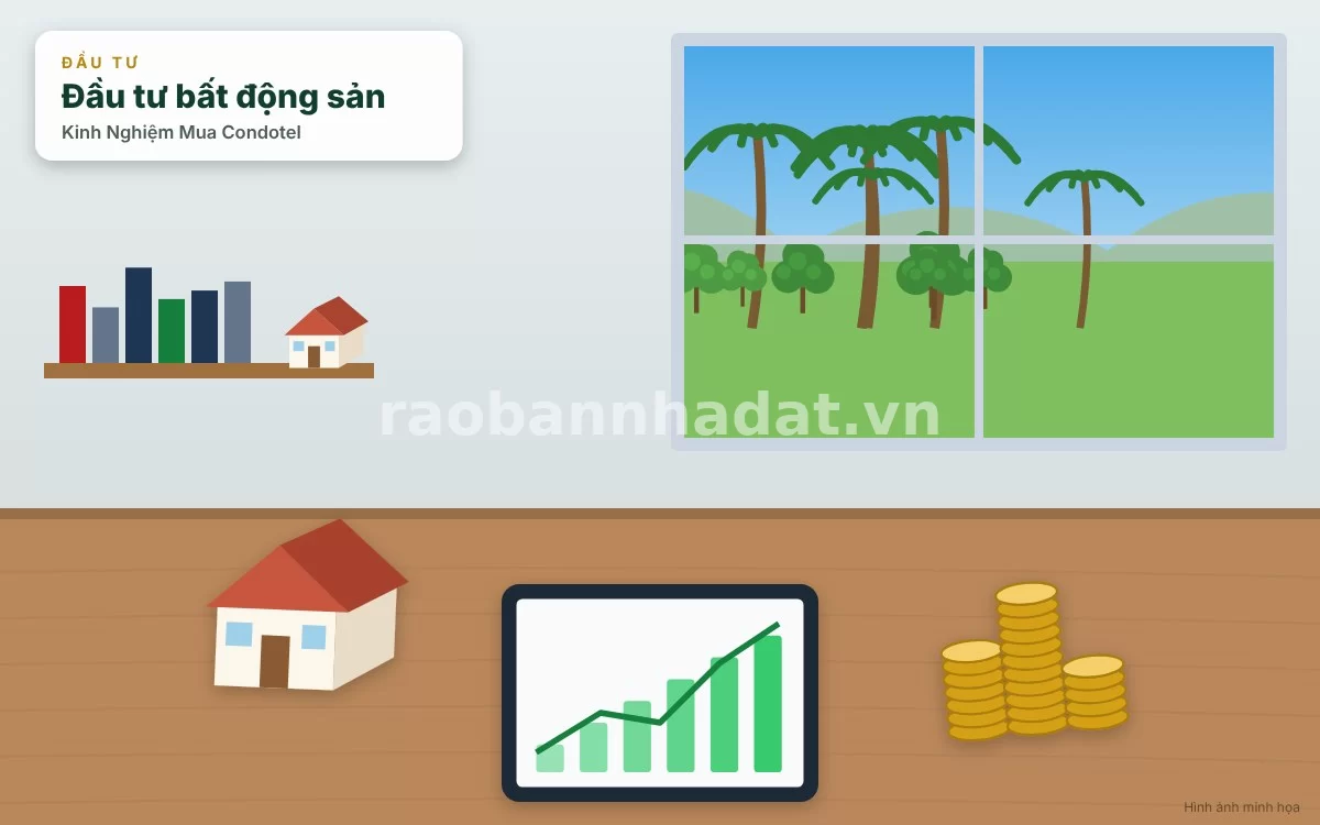 Chi tiết các tiêu chí thẩm định uy tín chủ đầu tư và thương hiệu quản lý vận hành quốc tế