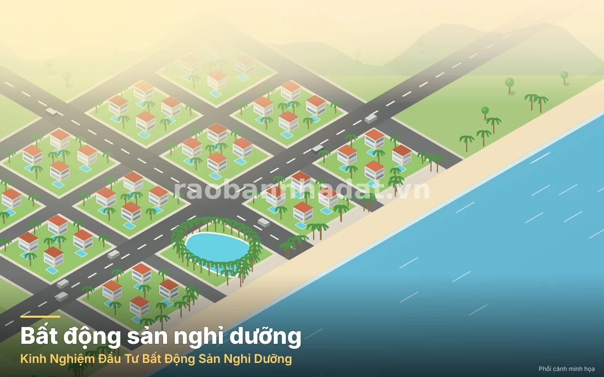 Phân tích đặc thù phụ thuộc vào du lịch và vai trò cốt lõi của đơn vị vận hành quản lý dự án