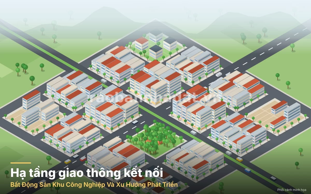 Kinh nghiệm thực chiến nắm bắt quy hoạch vùng kinh tế trọng điểm và đầu tư đón đầu hạ tầng logistics