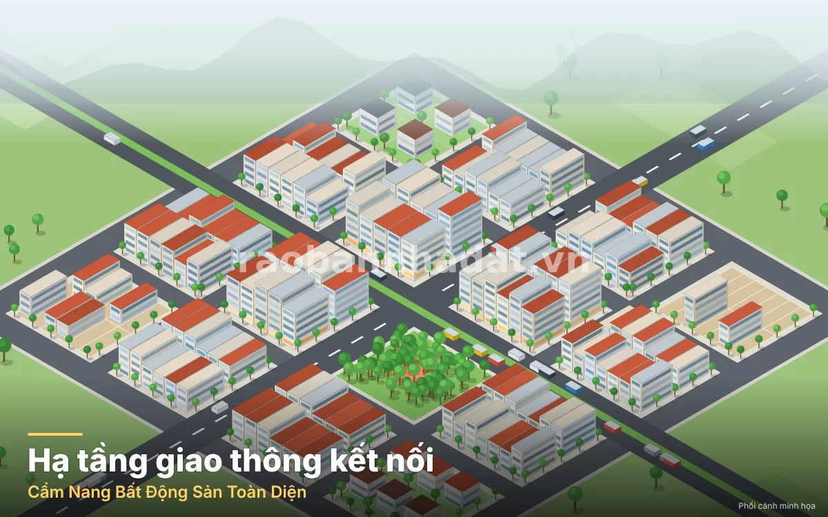Chi tiết phân tích chiến lược săn lùng cơ hội đón đầu hạ tầng và quản trị rủi ro cho nhà đầu tư