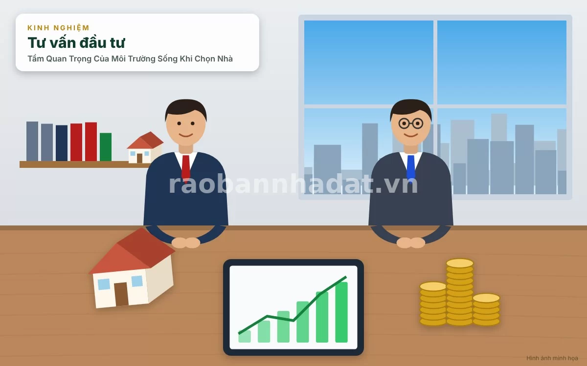 Kinh nghiệm thực chiến khảo sát thực tế môi trường sống qua nhiều thời điểm và trò chuyện với người dân