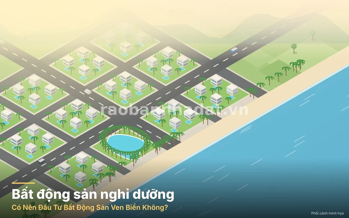 Chi tiết phân tích ưu điểm hạ tầng giao thông đột phá và rủi ro thanh khoản của bất động sản ven biển