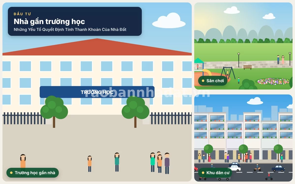 Kinh nghiệm thực chiến làm đẹp tài sản và định giá chuẩn xác để nâng cao tính thanh khoản nhà đất