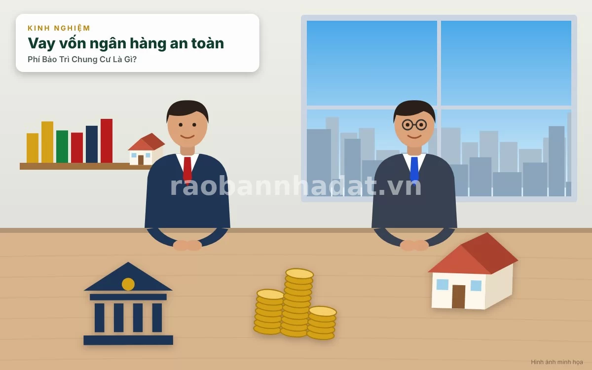 Kinh nghiệm thực chiến giám sát quỹ bảo trì chung cư và tham gia Ban quản trị minh bạch tài chính