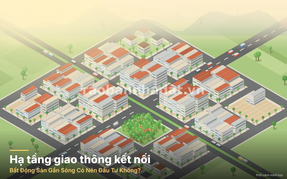 Kinh nghiệm thực chiến kiểm tra hệ thống kè kiên cố và hành lang bảo vệ nguồn nước khi đầu tư ven sông