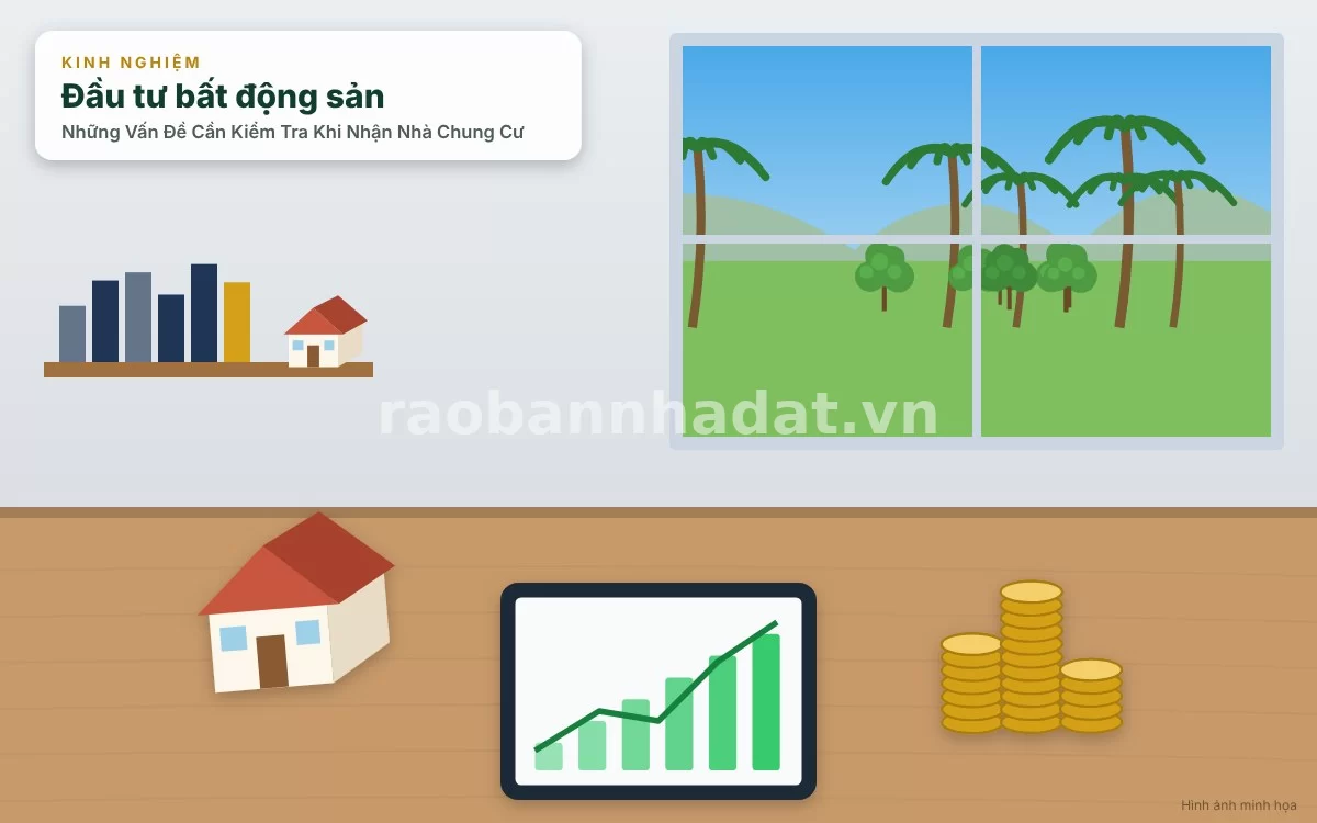 Phân tích tầm quan trọng của việc kiểm tra kỹ thuật để buộc chủ đầu tư sửa chữa lỗi bàn giao