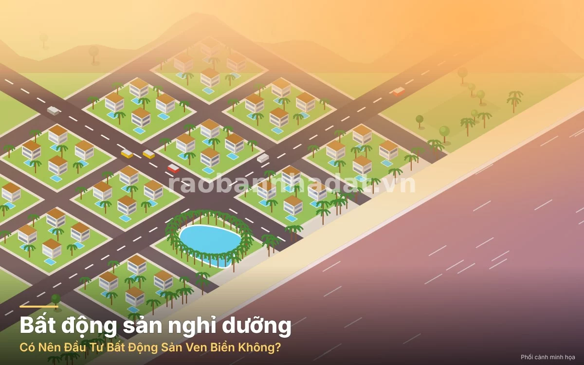 Kinh nghiệm thực chiến thẩm định thị trường du lịch hiện hữu và kiểm tra pháp lý bất động sản ven biển
